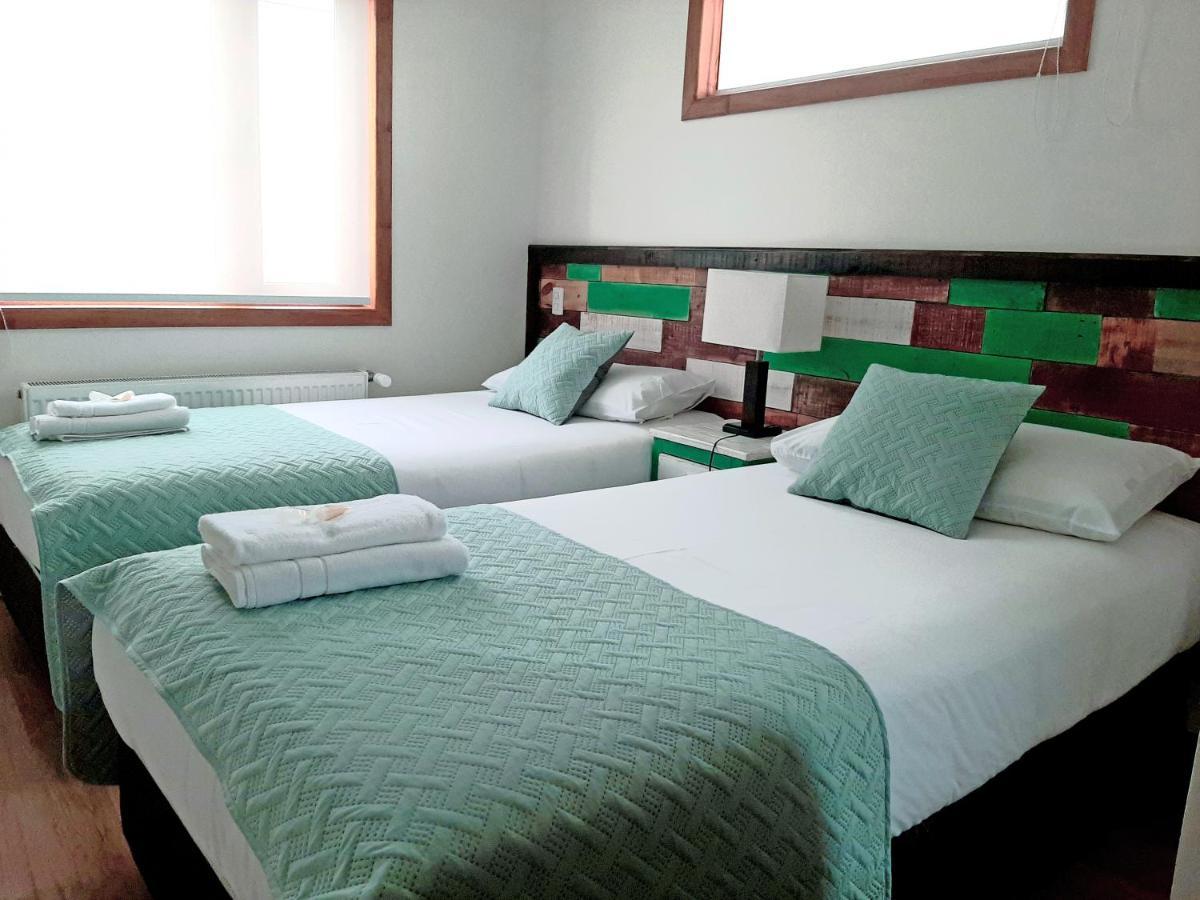 Hostal Buenavista Patagonia 蓬塔阿雷纳斯 外观 照片
