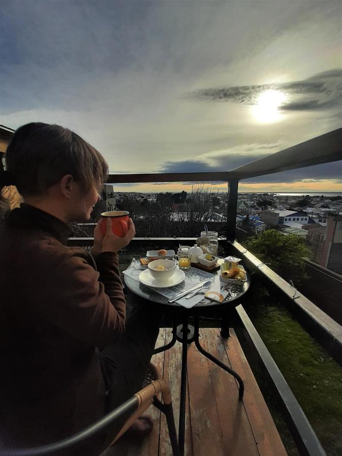 Hostal Buenavista Patagonia 蓬塔阿雷纳斯 外观 照片