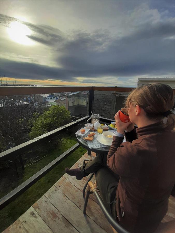 Hostal Buenavista Patagonia 蓬塔阿雷纳斯 外观 照片