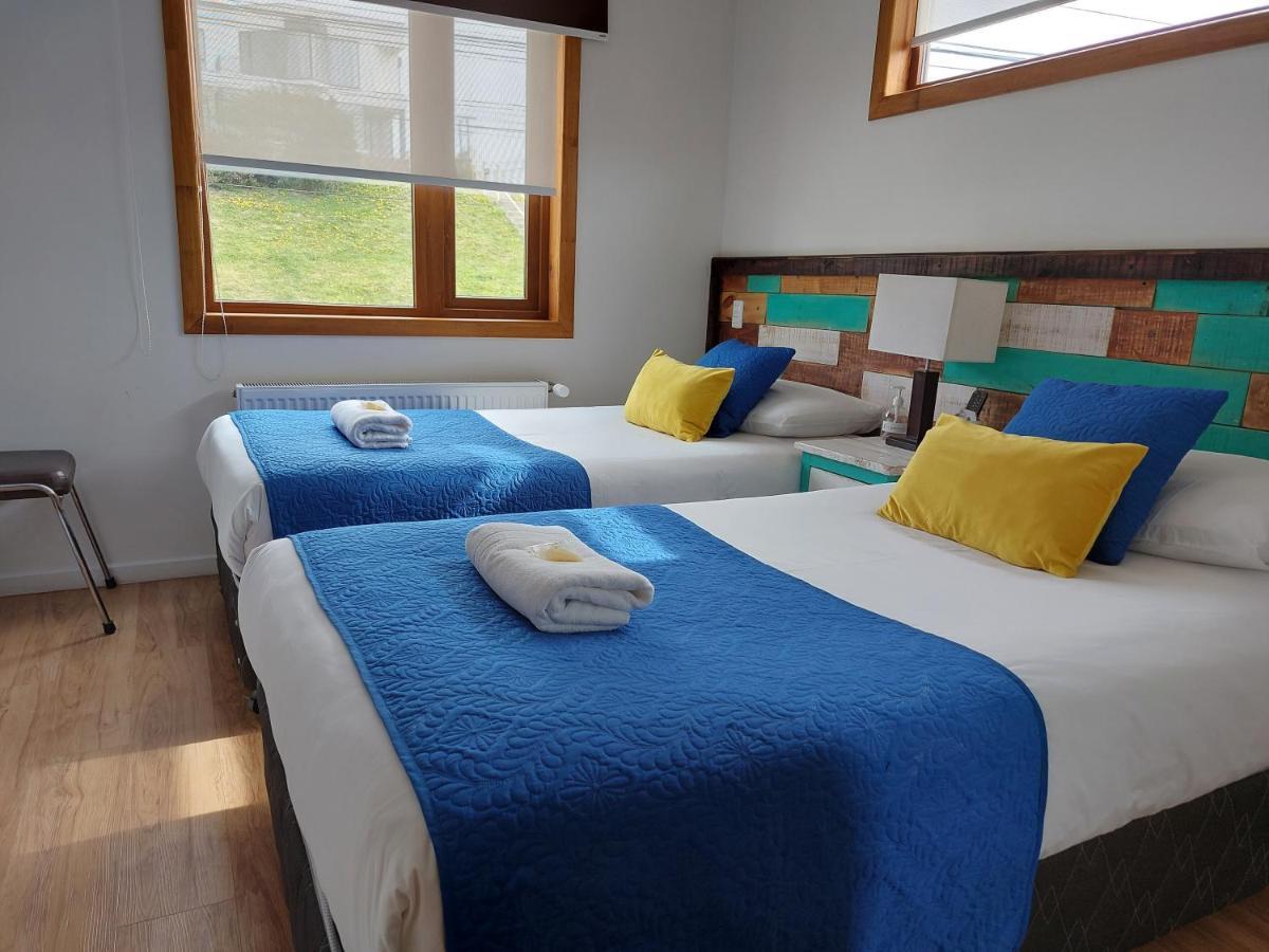 Hostal Buenavista Patagonia 蓬塔阿雷纳斯 外观 照片