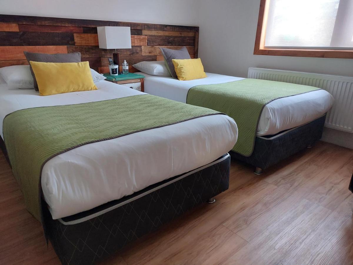 Hostal Buenavista Patagonia 蓬塔阿雷纳斯 外观 照片