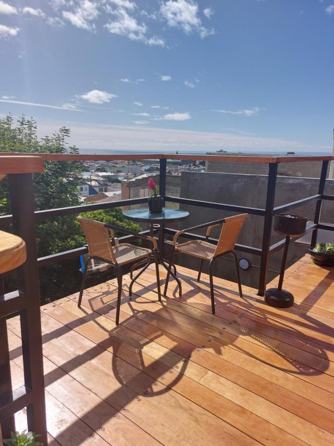 Hostal Buenavista Patagonia 蓬塔阿雷纳斯 外观 照片