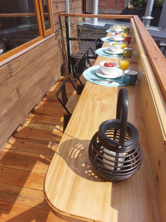Hostal Buenavista Patagonia 蓬塔阿雷纳斯 外观 照片