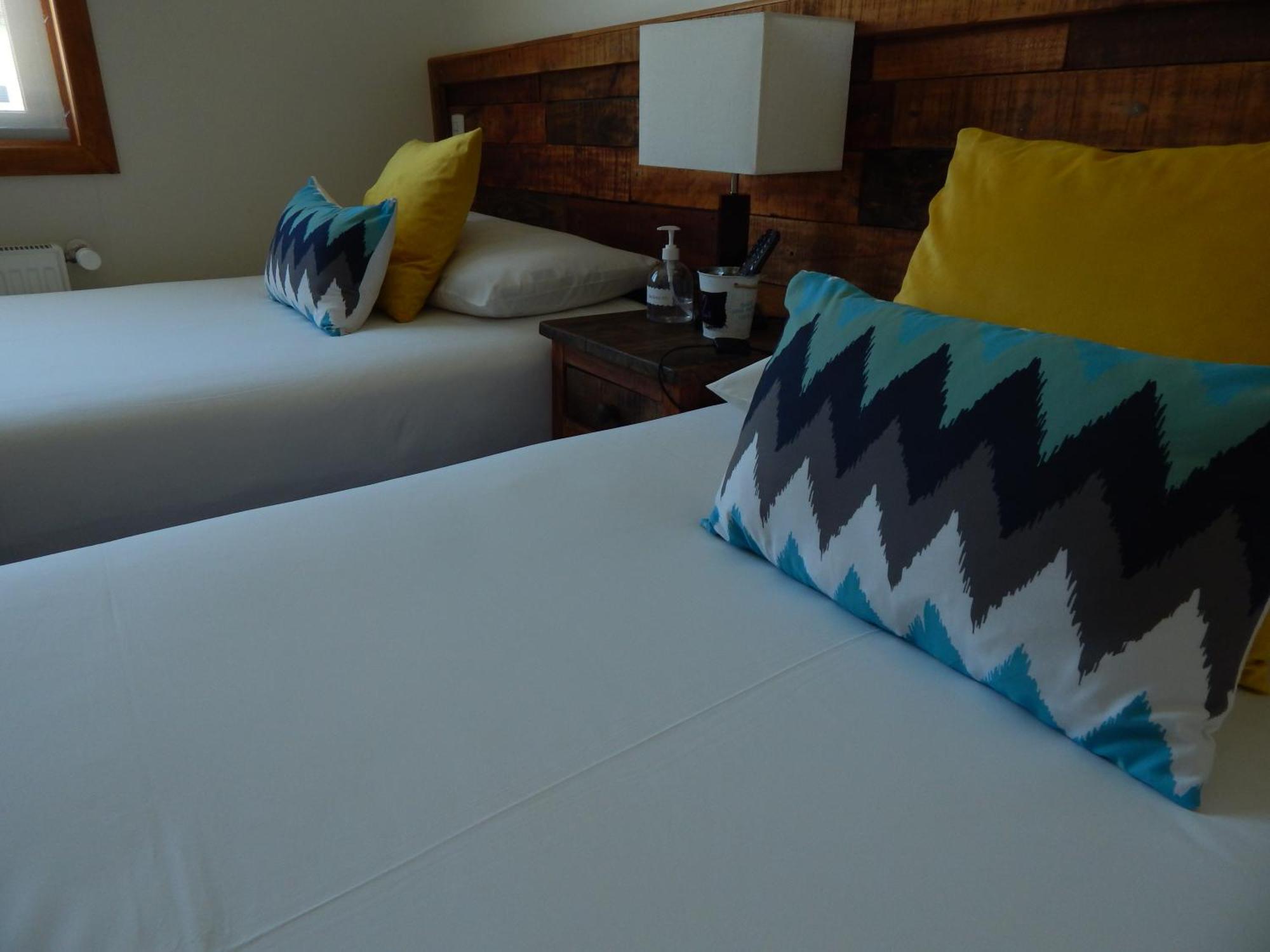 Hostal Buenavista Patagonia 蓬塔阿雷纳斯 外观 照片