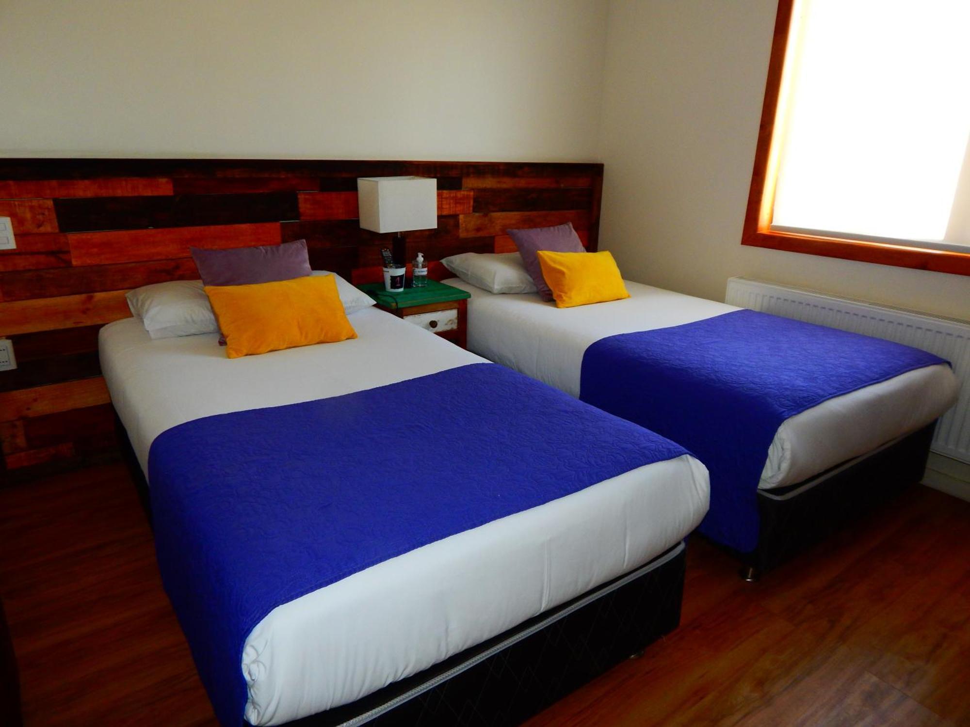 Hostal Buenavista Patagonia 蓬塔阿雷纳斯 外观 照片