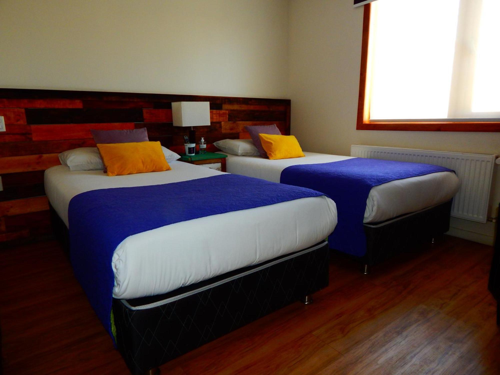 Hostal Buenavista Patagonia 蓬塔阿雷纳斯 外观 照片