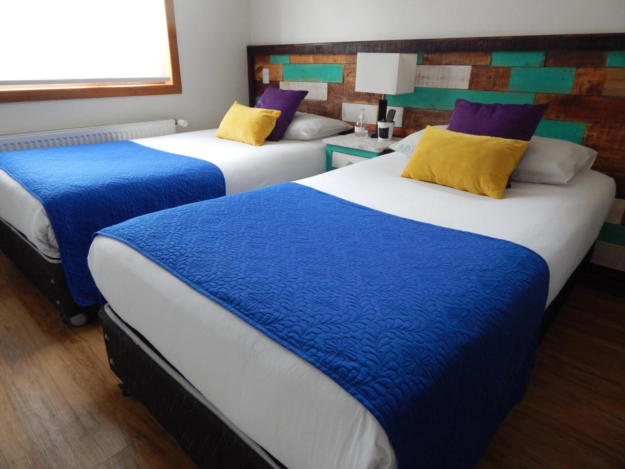 Hostal Buenavista Patagonia 蓬塔阿雷纳斯 外观 照片